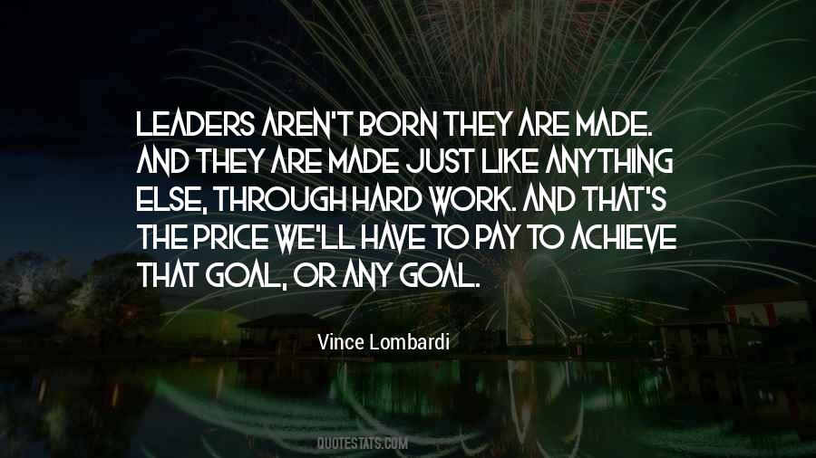 Vince Lombardi Quotes #143126