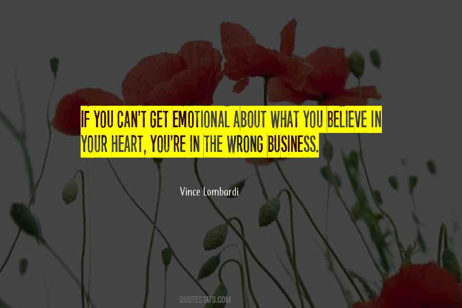 Vince Lombardi Quotes #148499
