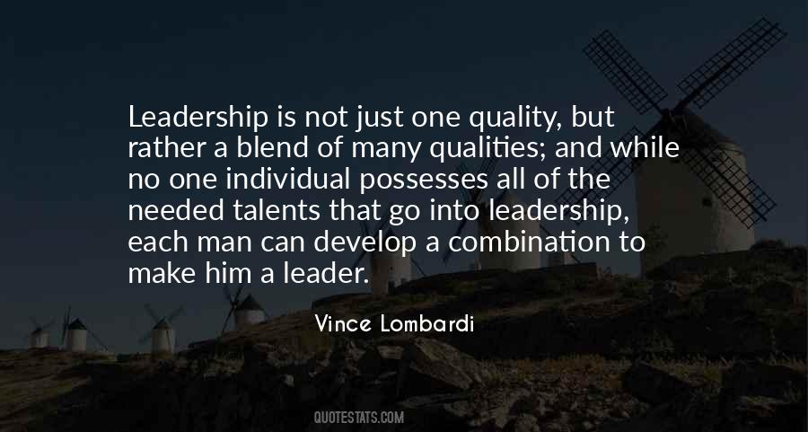 Vince Lombardi Quotes #1642148