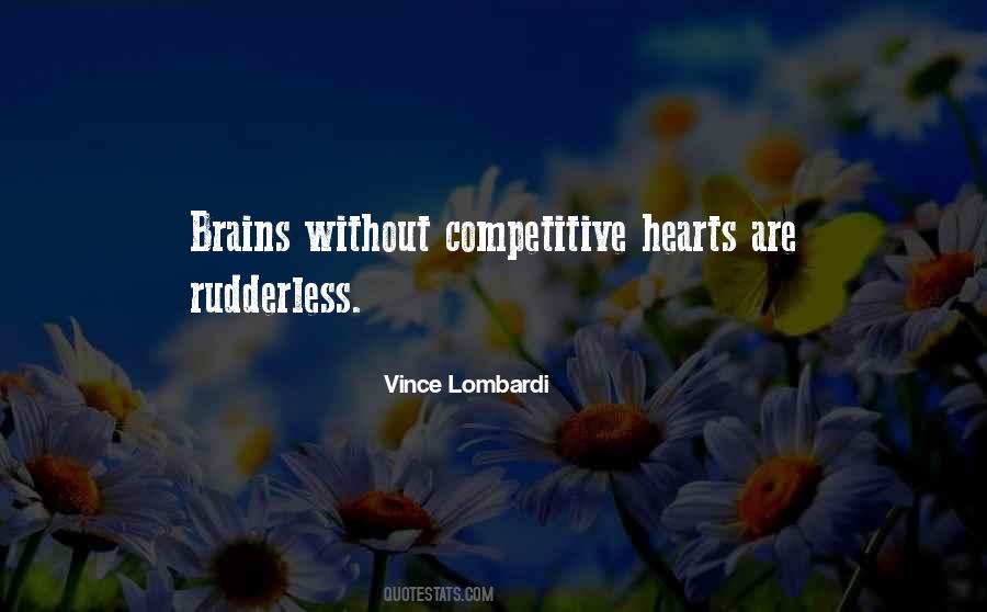 Vince Lombardi Quotes #1843336