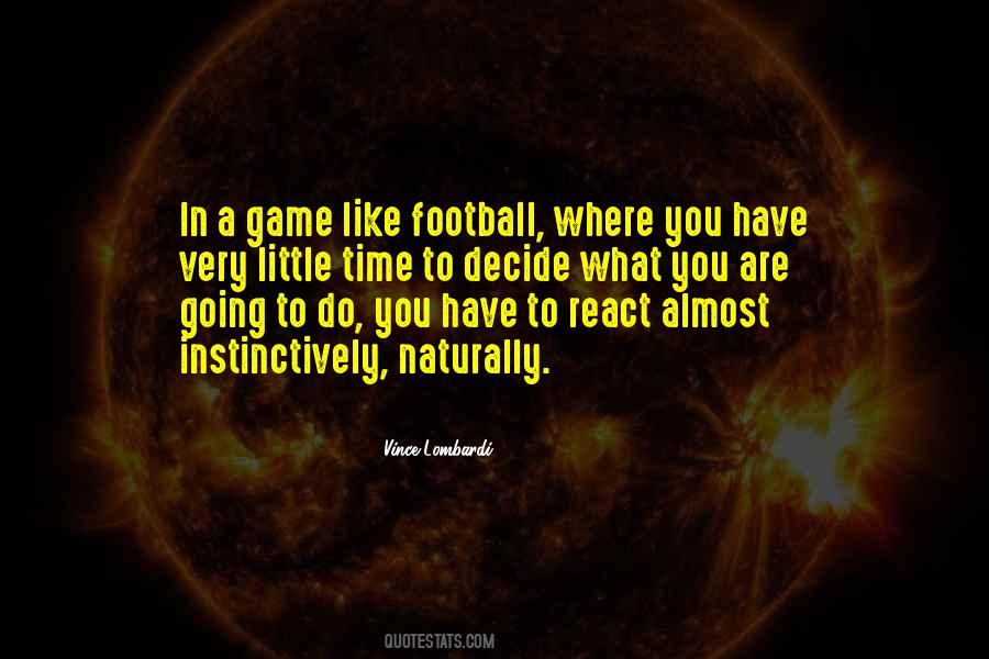 Vince Lombardi Quotes #187319