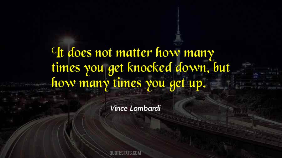 Vince Lombardi Quotes #549903