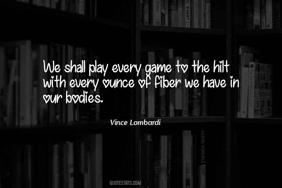 Vince Lombardi Quotes #557836