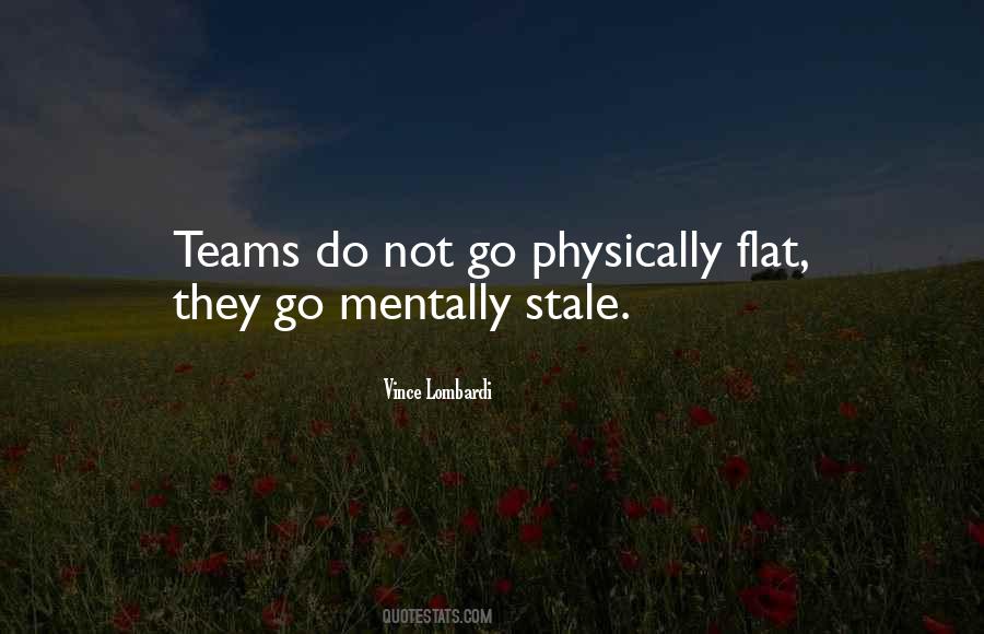 Vince Lombardi Quotes #724264