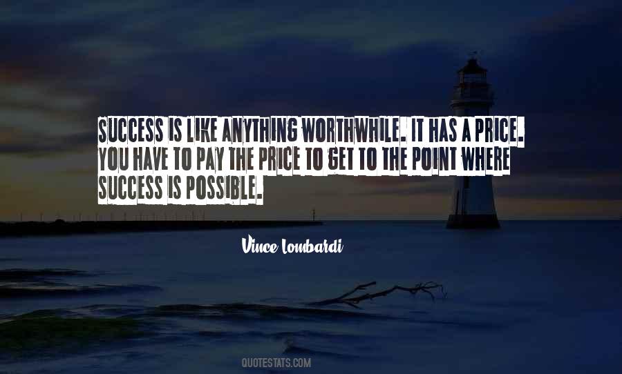 Vince Lombardi Quotes #761362