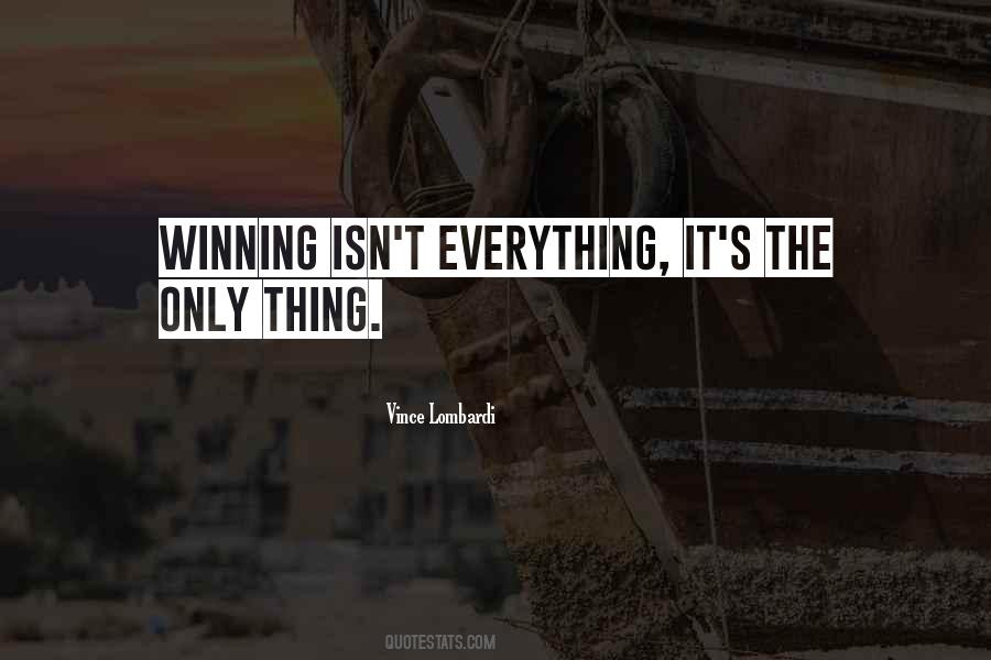 Vince Lombardi Quotes #767828