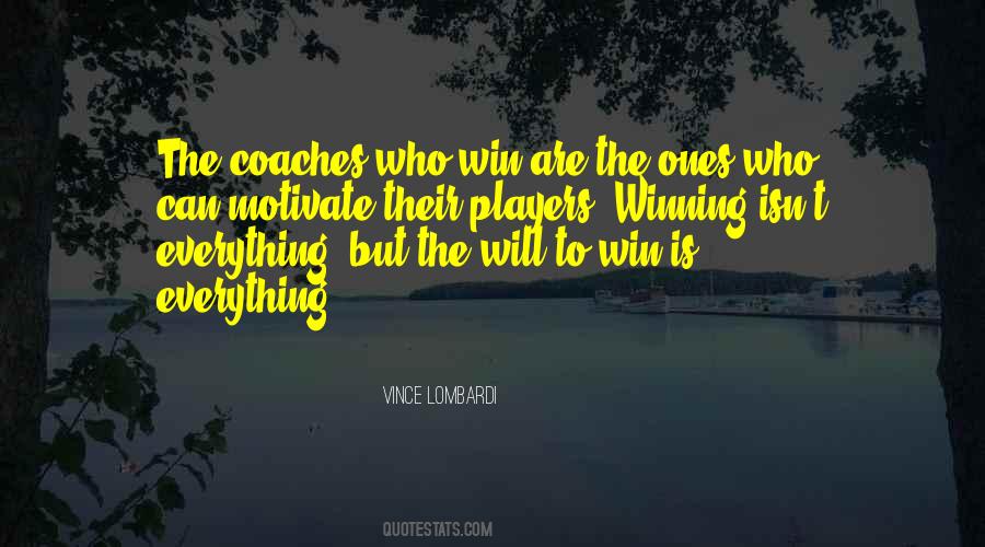 Vince Lombardi Quotes #894181