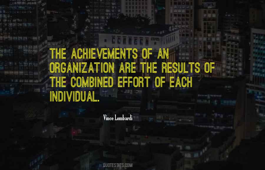 Vince Lombardi Quotes #97887