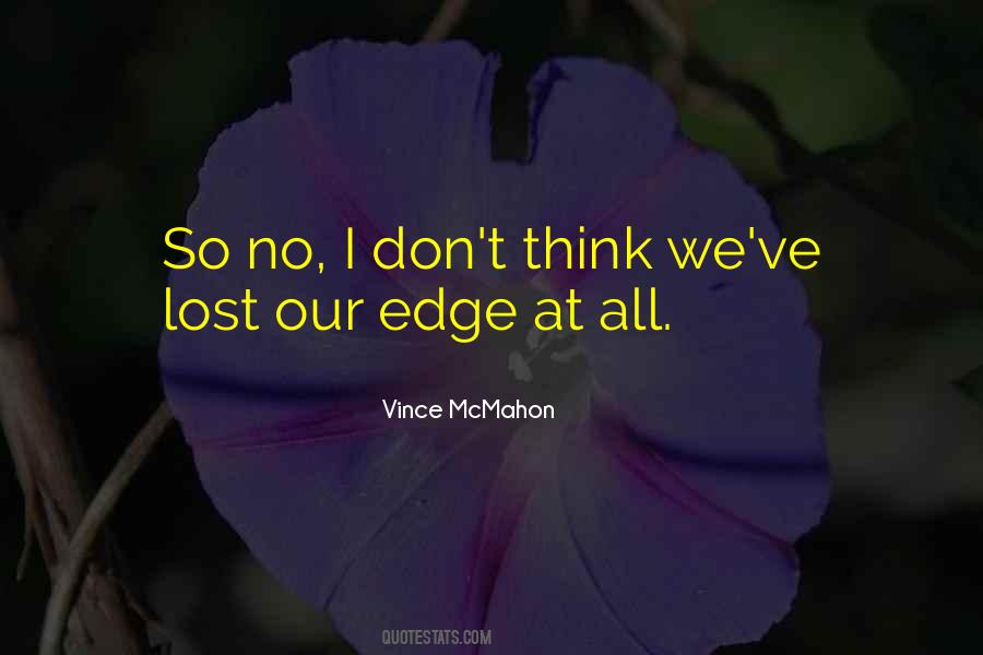 Vince McMahon Quotes #1222970