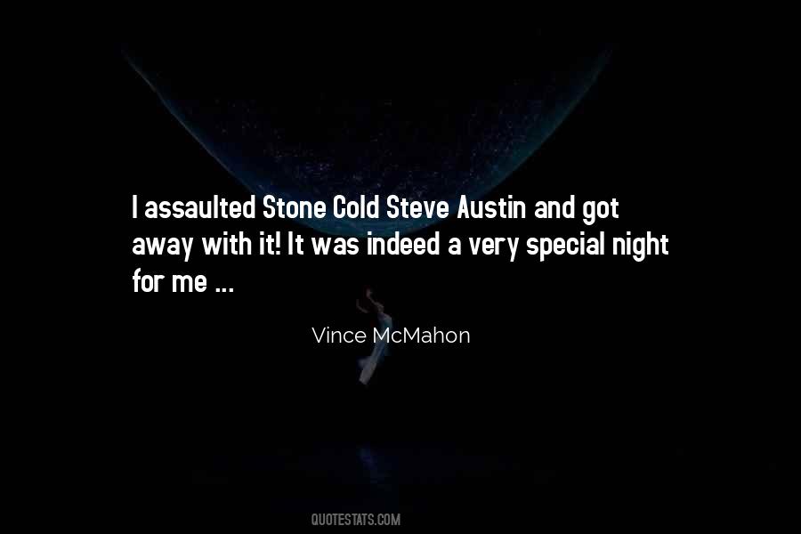 Vince McMahon Quotes #1431221