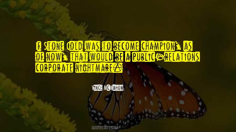 Vince McMahon Quotes #1551644