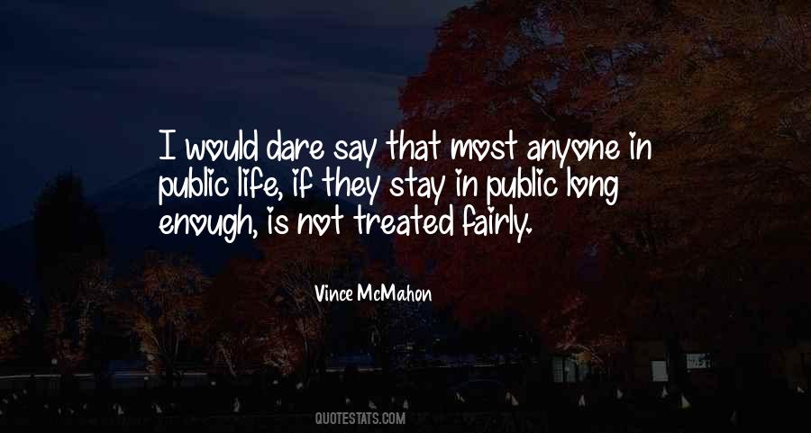 Vince McMahon Quotes #413241