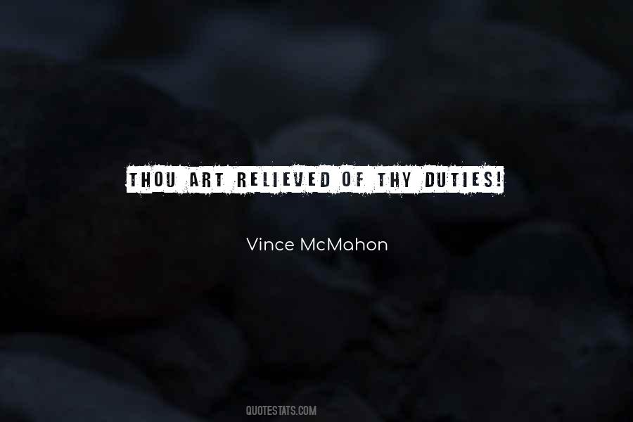 Vince McMahon Quotes #690803