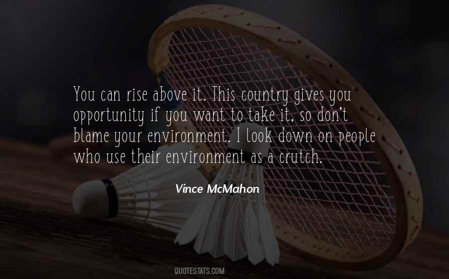 Vince McMahon Quotes #737143