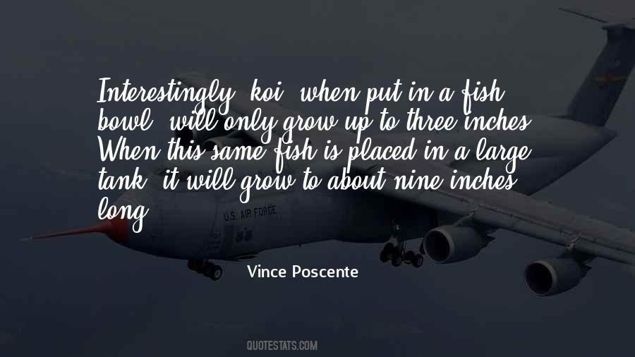 Vince Poscente Quotes #1427775