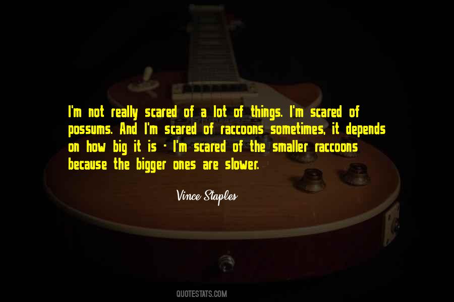 Vince Staples Quotes #1001367