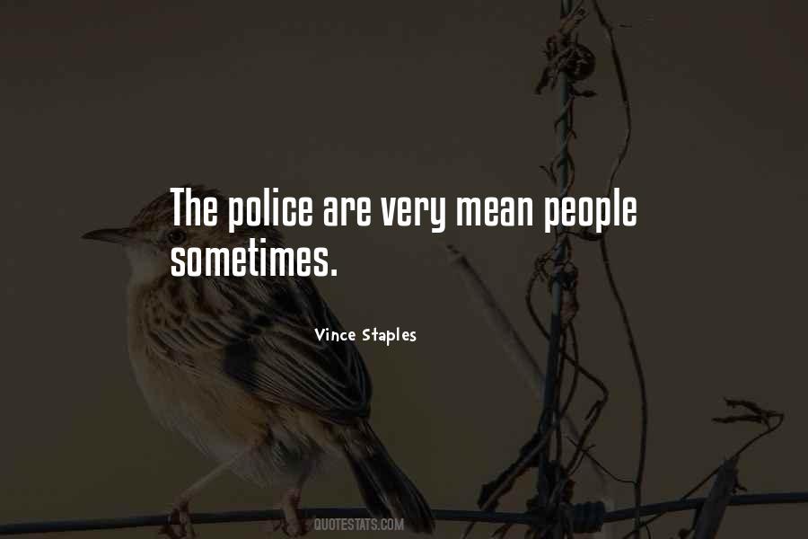 Vince Staples Quotes #1494038