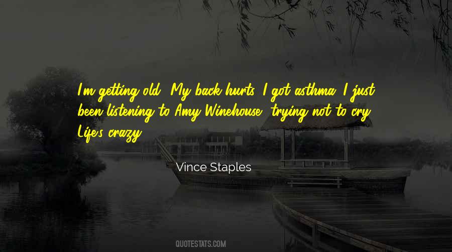 Vince Staples Quotes #1582655