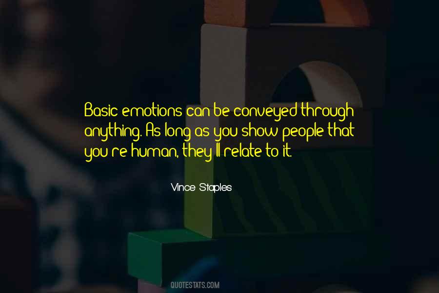 Vince Staples Quotes #834445