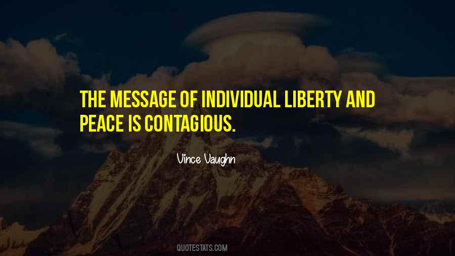 Vince Vaughn Quotes #16992