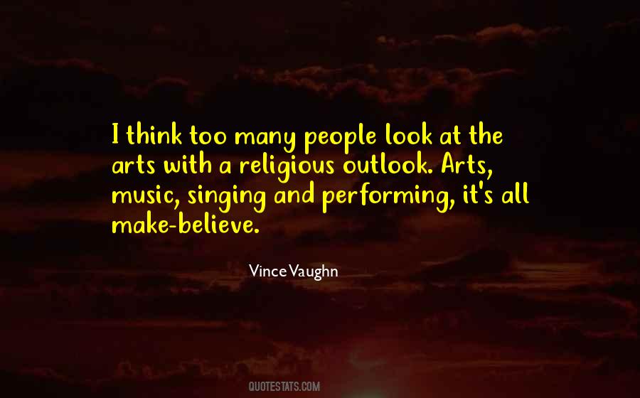 Vince Vaughn Quotes #1867512