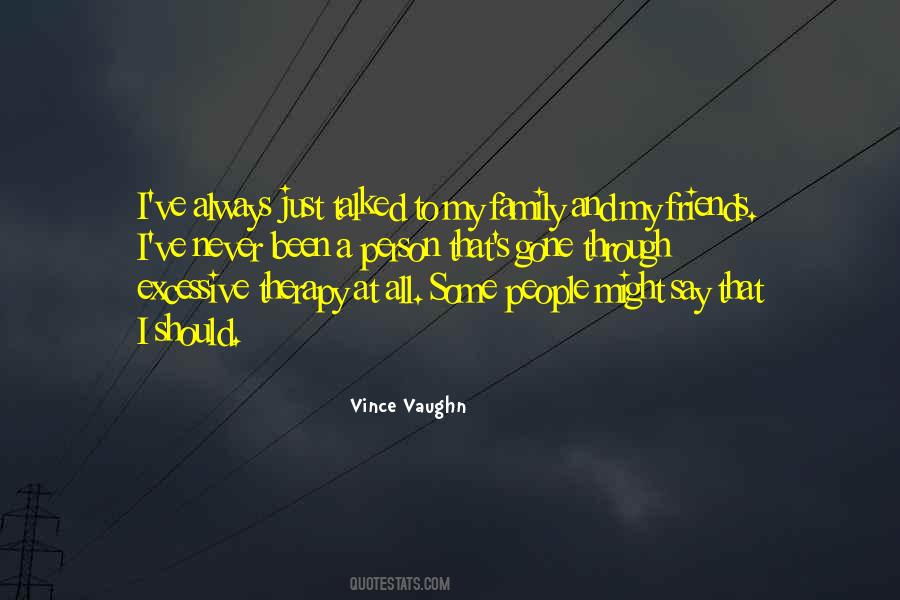 Vince Vaughn Quotes #767514