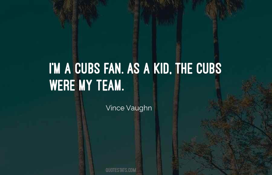 Vince Vaughn Quotes #871785