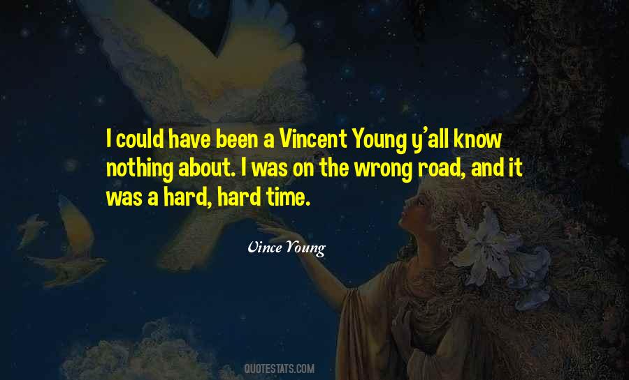 Vince Young Quotes #227166