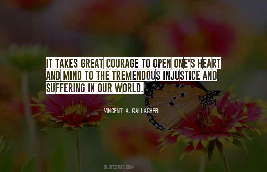 Vincent A. Gallagher Quotes #854126