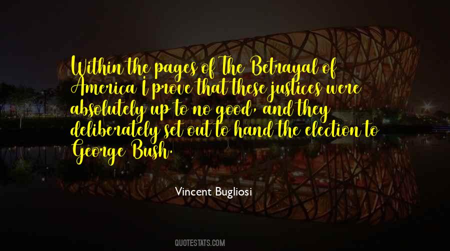 Vincent Bugliosi Quotes #102607