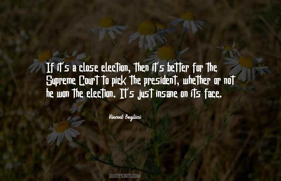 Vincent Bugliosi Quotes #1055754