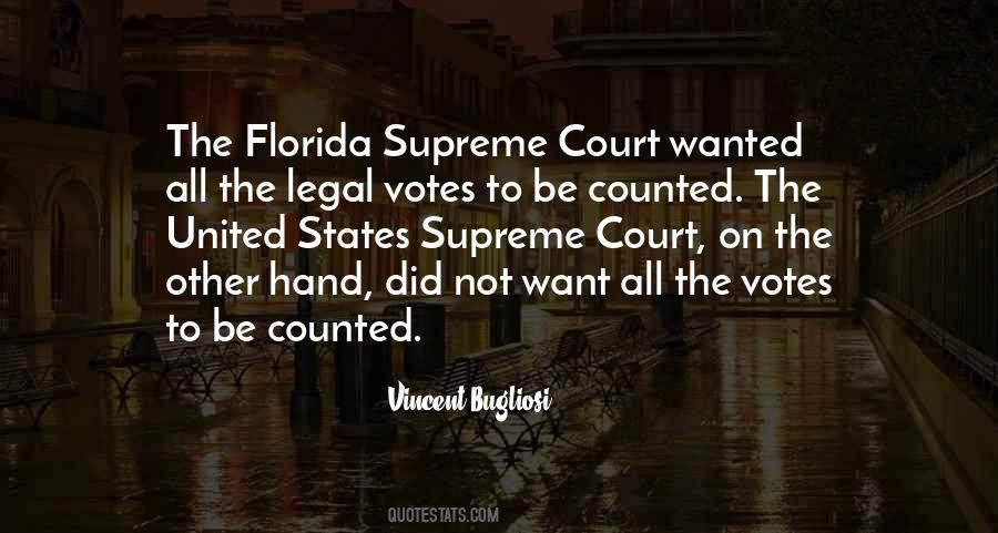 Vincent Bugliosi Quotes #1067326