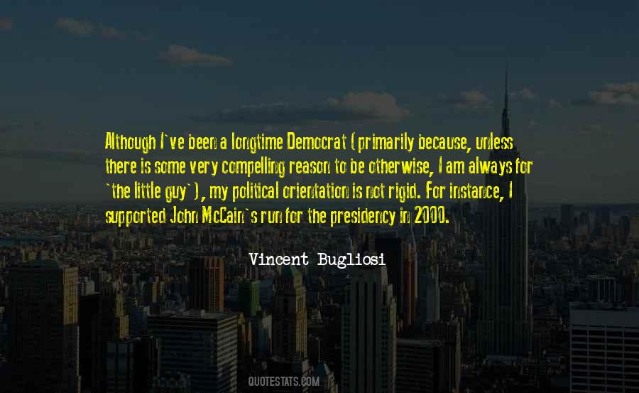 Vincent Bugliosi Quotes #1254491