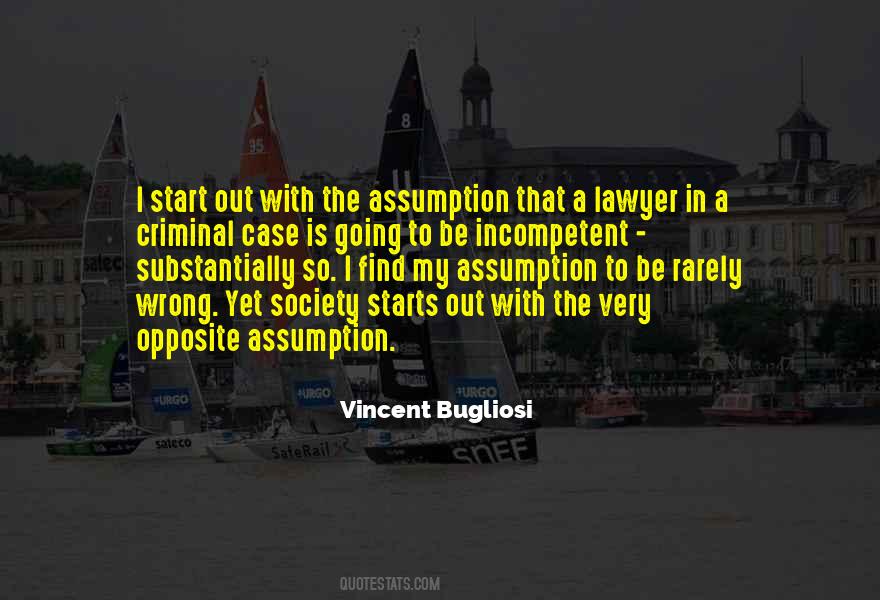Vincent Bugliosi Quotes #1406051