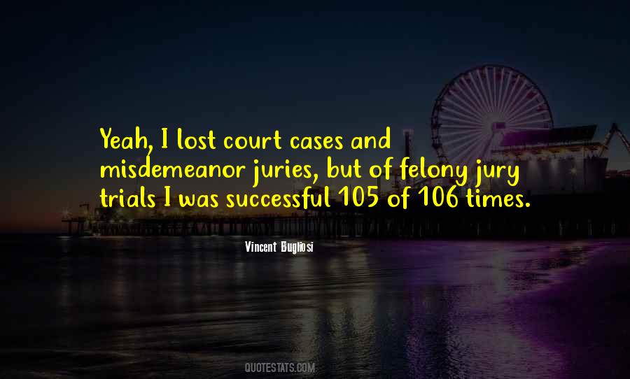 Vincent Bugliosi Quotes #1487021