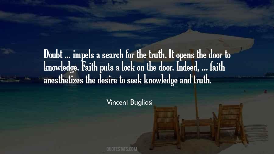 Vincent Bugliosi Quotes #1738330
