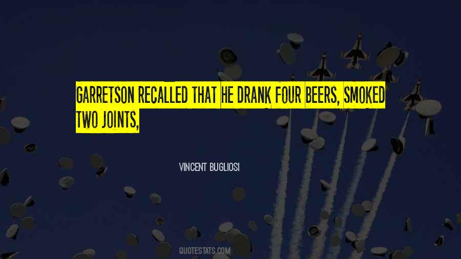 Vincent Bugliosi Quotes #1817373