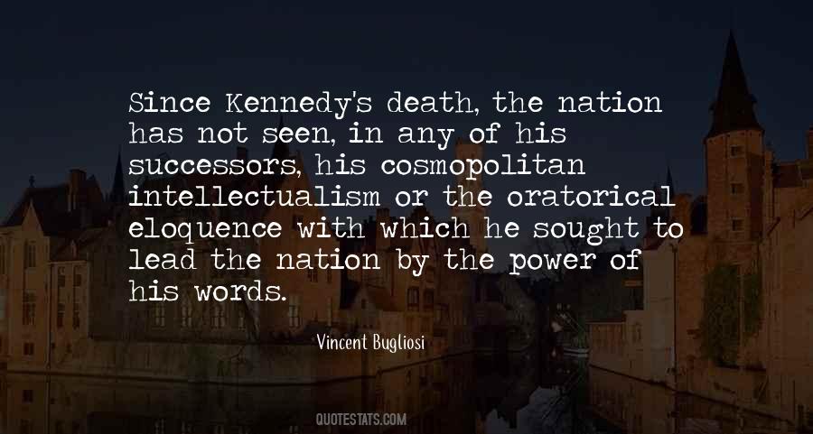 Vincent Bugliosi Quotes #229468