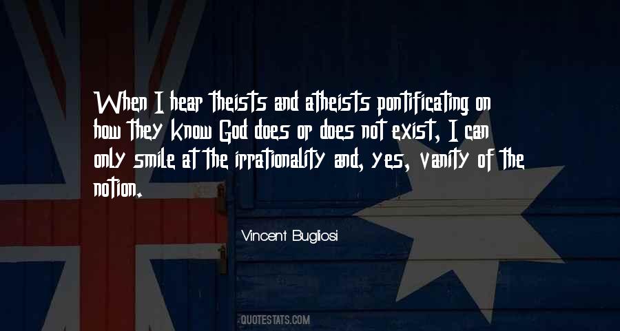 Vincent Bugliosi Quotes #322604