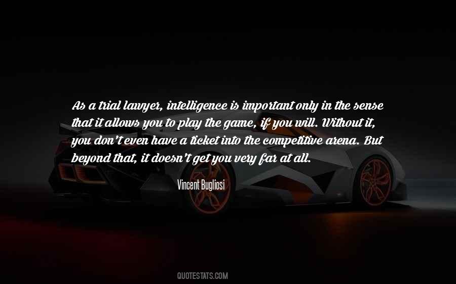 Vincent Bugliosi Quotes #537422