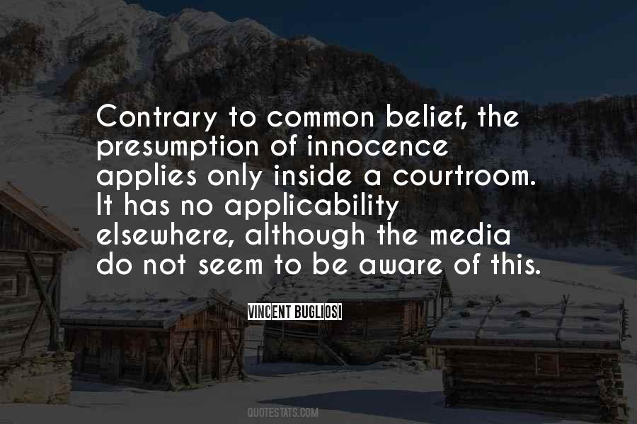 Vincent Bugliosi Quotes #555724