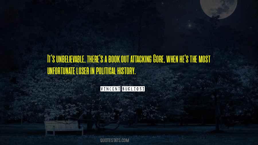 Vincent Bugliosi Quotes #570437
