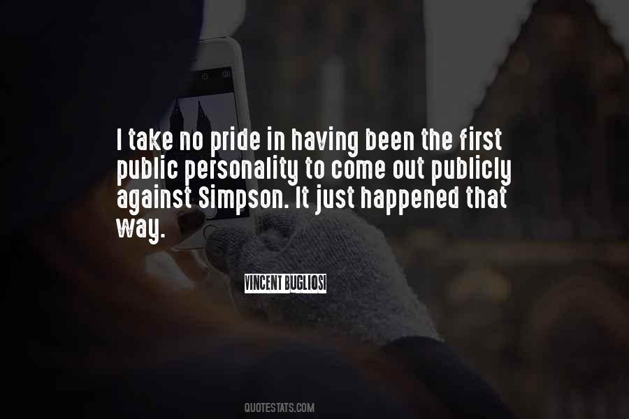 Vincent Bugliosi Quotes #686236