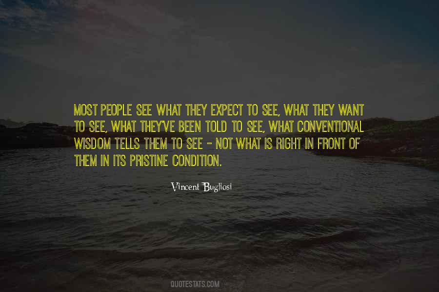 Vincent Bugliosi Quotes #759059