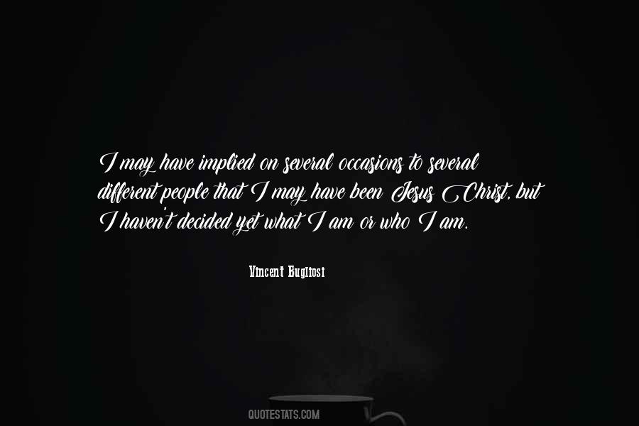 Vincent Bugliosi Quotes #786292