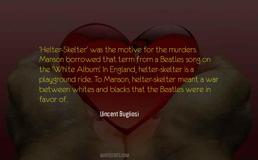 Vincent Bugliosi Quotes #991447