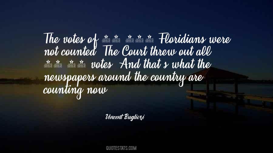 Vincent Bugliosi Quotes #997350