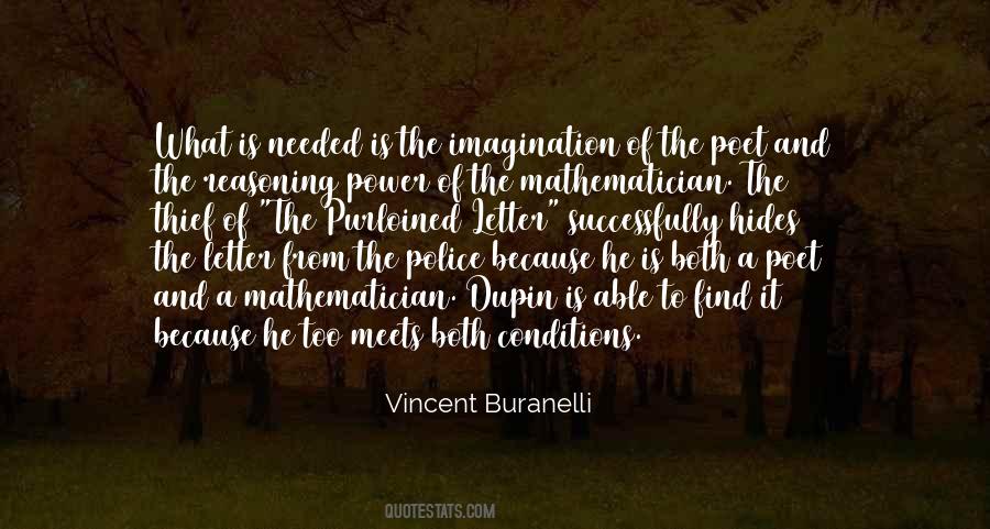 Vincent Buranelli Quotes #359209