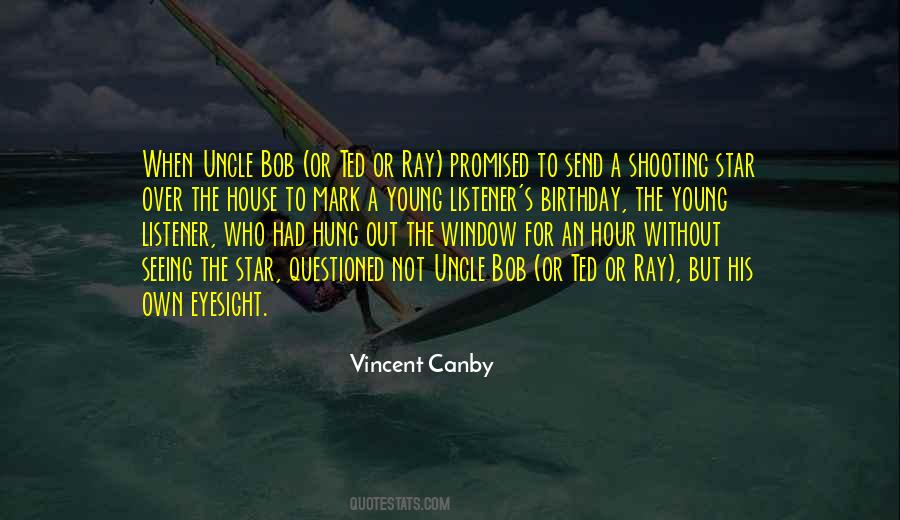 Vincent Canby Quotes #1391339