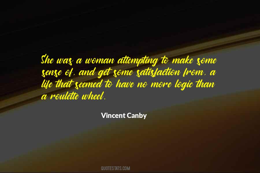 Vincent Canby Quotes #1570825